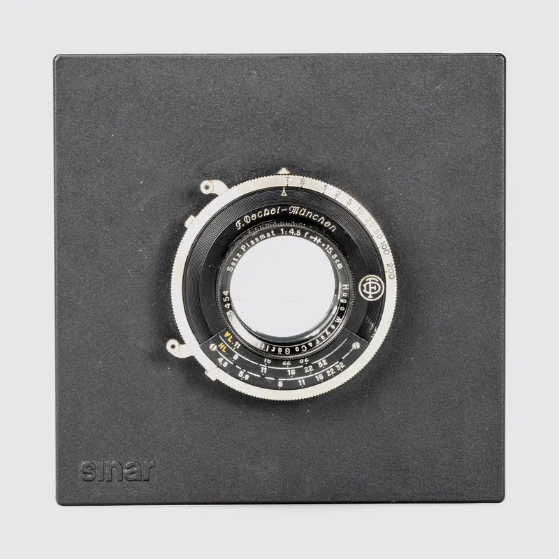 Satz Plasmat 4.5/15.3cm