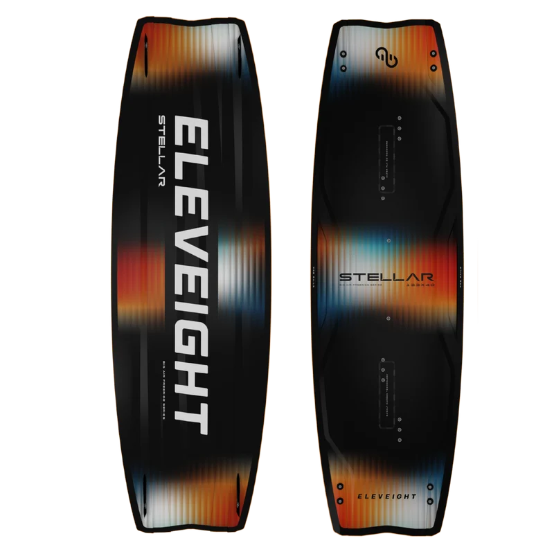 Stellar V3 (incl fins)