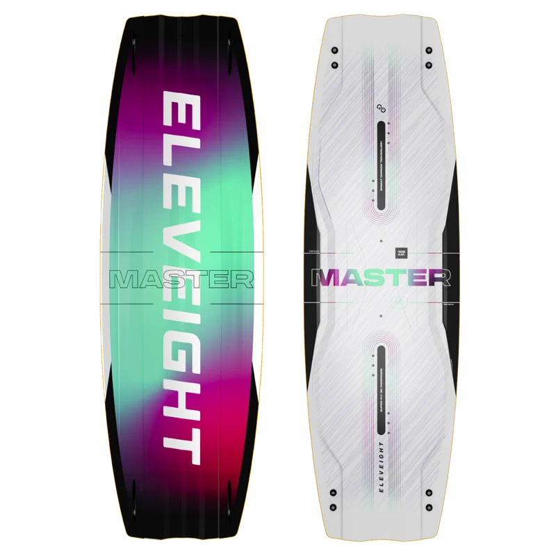 Master S V6 (incl fins)