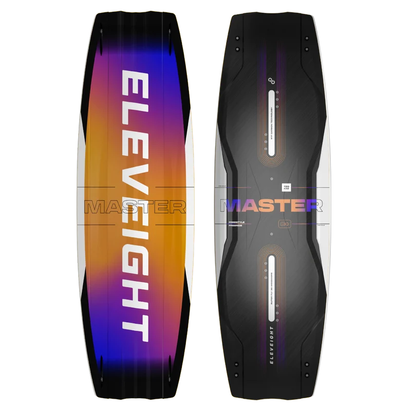 Master C+ V8 (incl fins)