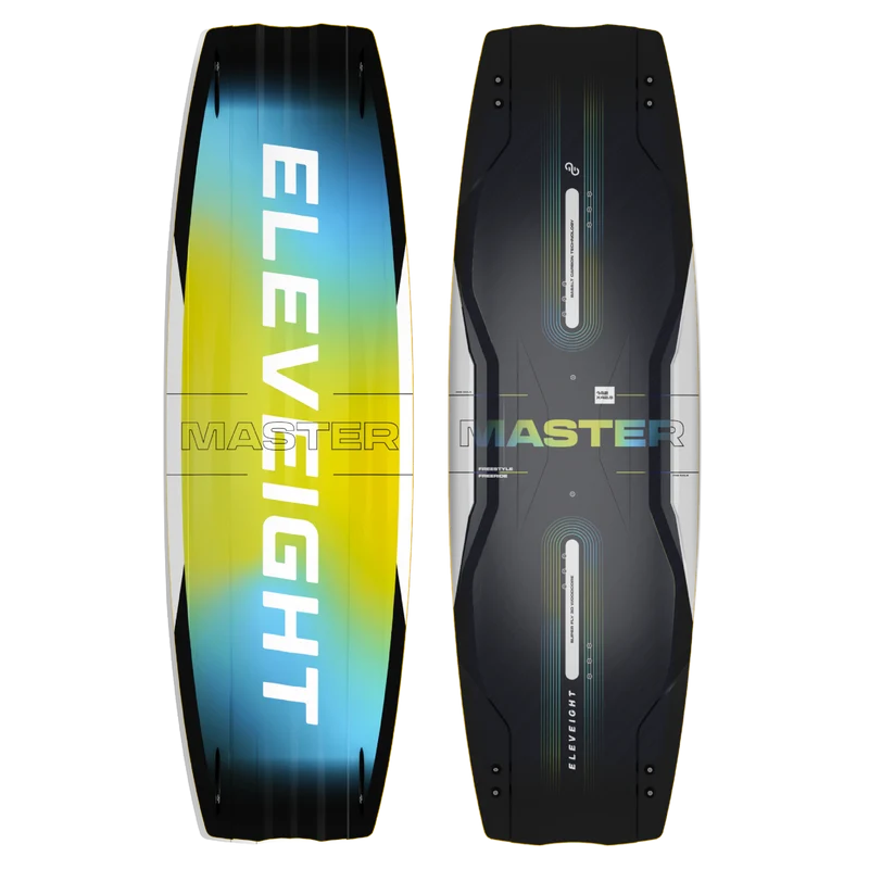 Master V9 (incl fins)