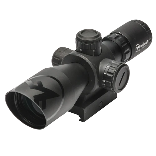 Zielfernrohr Firefield Barrage 2,5-10x40