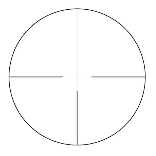 Sightmark – Zielfernrohr Latitude 6,25-25 x 56 für Long Range-Schießen, 6.25-25x56