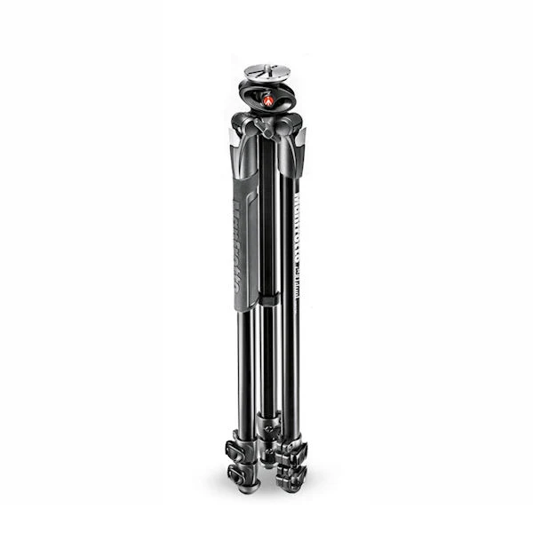 Manfrotto 290 Xtra 3-Section Aluminum Tripod