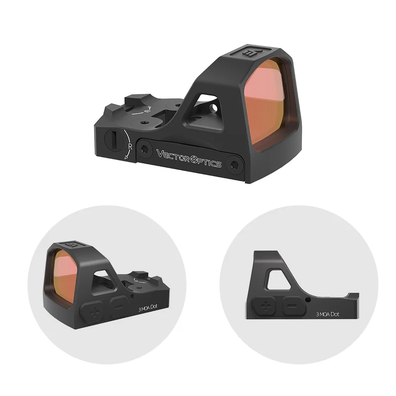 Vector Optics SCRD-73 Frenzy-S FA 1x17x21 GenII