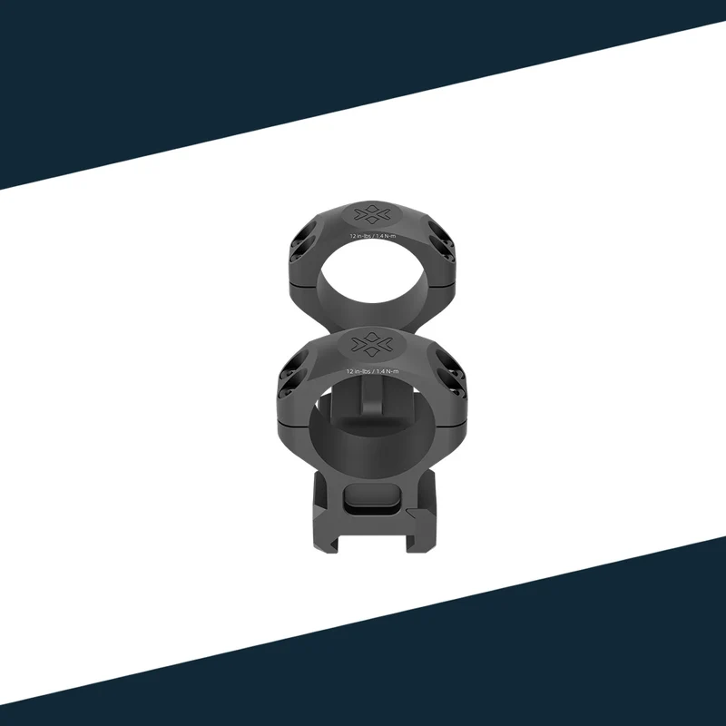 Vector Optics Cantilever Montageringe 30mm (h=32mm)