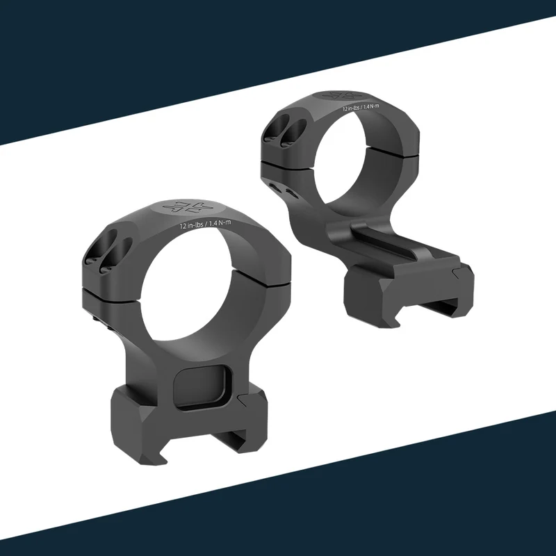 Vector Optics Cantilever Montageringe 30mm (h=32mm)