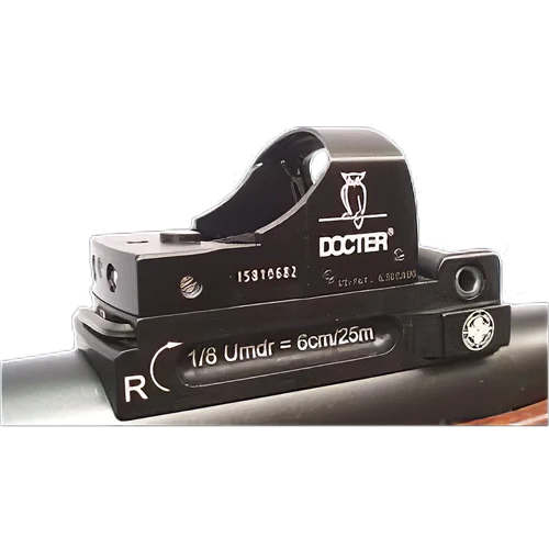 WYSS Schnellmontage zu R 93 und Docter® sight