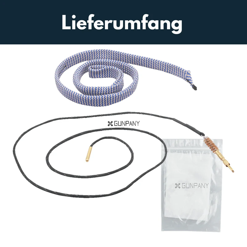 Vector Optics GPCL-338 Reinigungsschnur für .338 Lapua