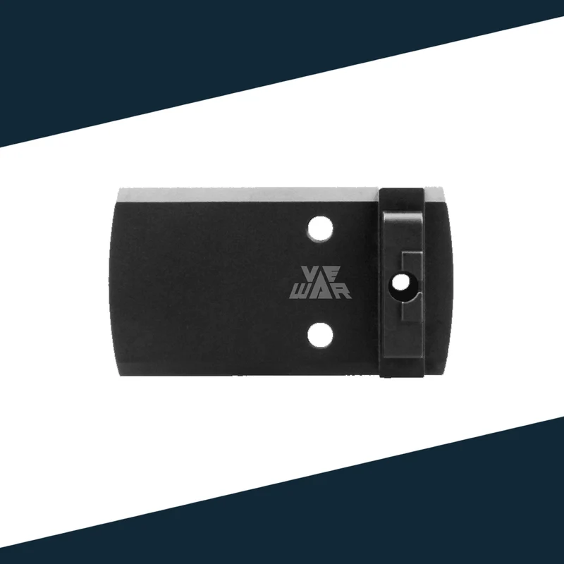Vector Optics VMPM-01 VeWar Glock Mount TEK (Docter & Vortex Footprint) für Marui Airsoft