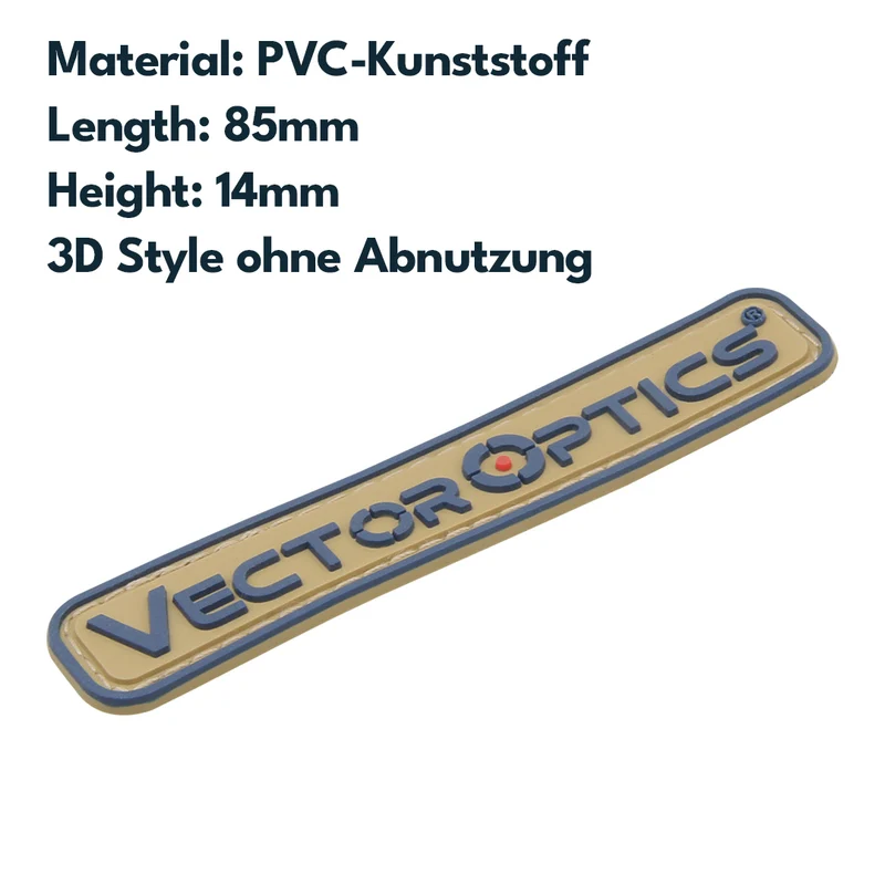 Vector Optics SCRP-L01 Vector Optics Klett-Patch