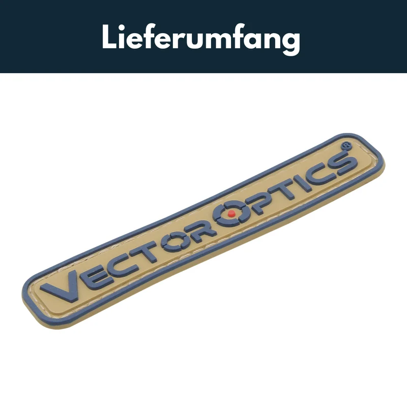 Vector Optics SCRP-L01 Vector Optics Klett-Patch