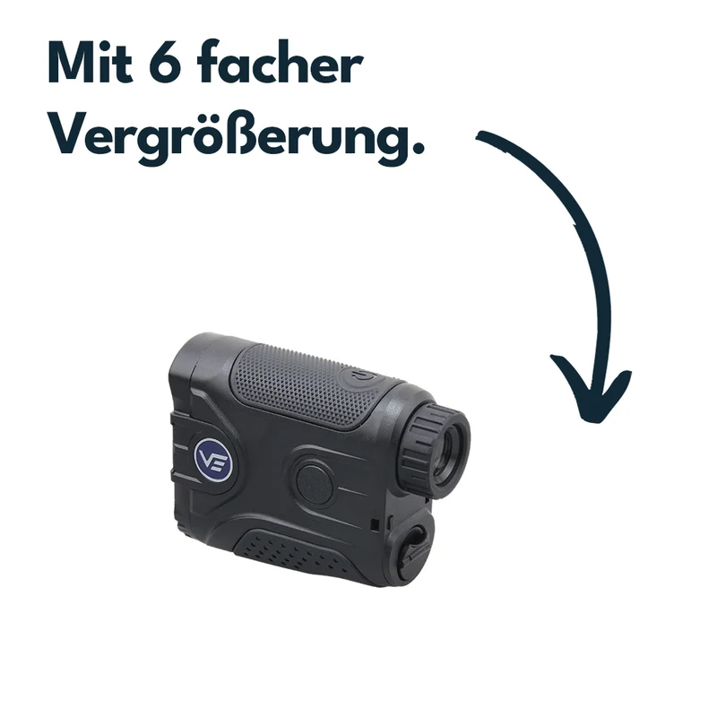 Vector Optics SCRF-S20 Paragon 6x21 GenIII BDC Entfernungsmesser