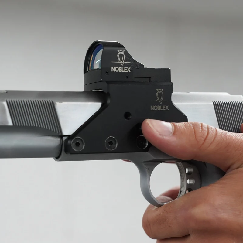 IPSC-Montage für NOBLEX Sights
