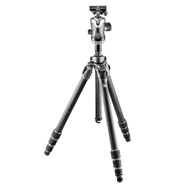 Gitzo Mountaineer Series 2 4 Section Ball Head QD Kit