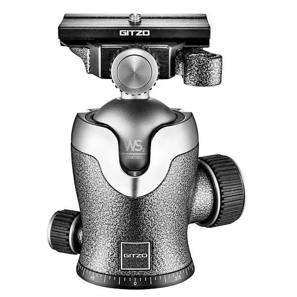 Gitzo Center Ball Head Series 3 QD