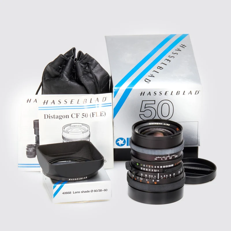 Distagon 4/50 T* CF (FLE)