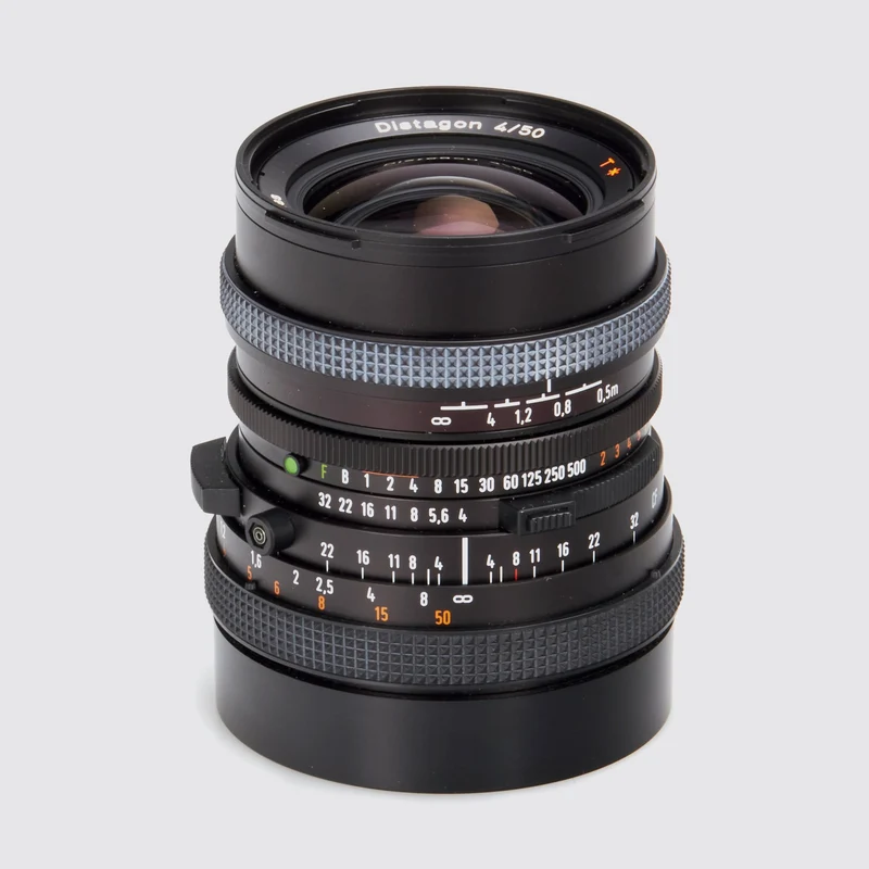 Distagon 4/50 T* CF (FLE)