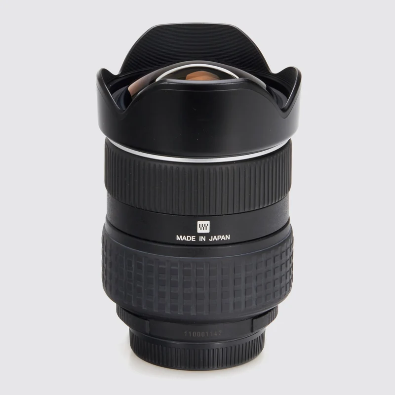 Zuiko Digital ED 4/7-14mm PRO