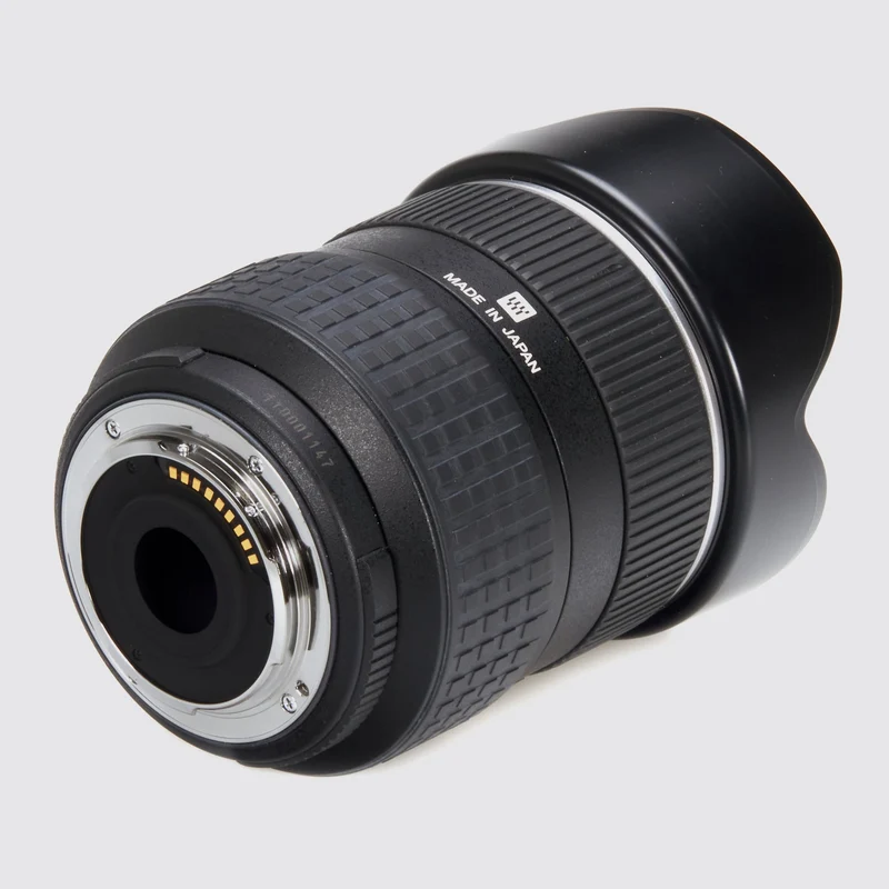 Zuiko Digital ED 4/7-14mm PRO