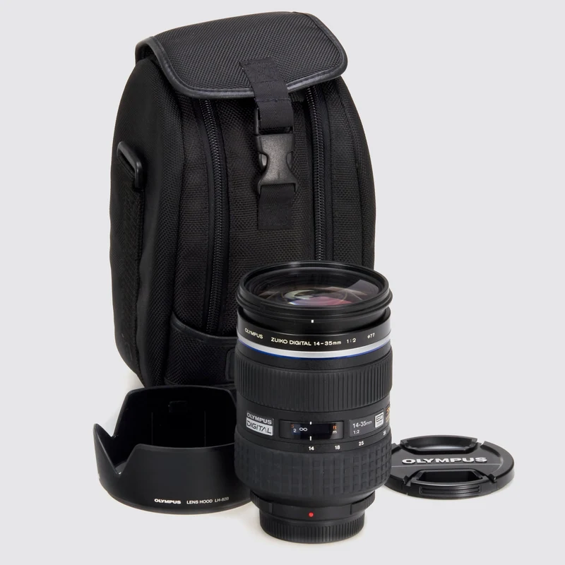 Zuiko Digital ED 2/14-35mm SWD
