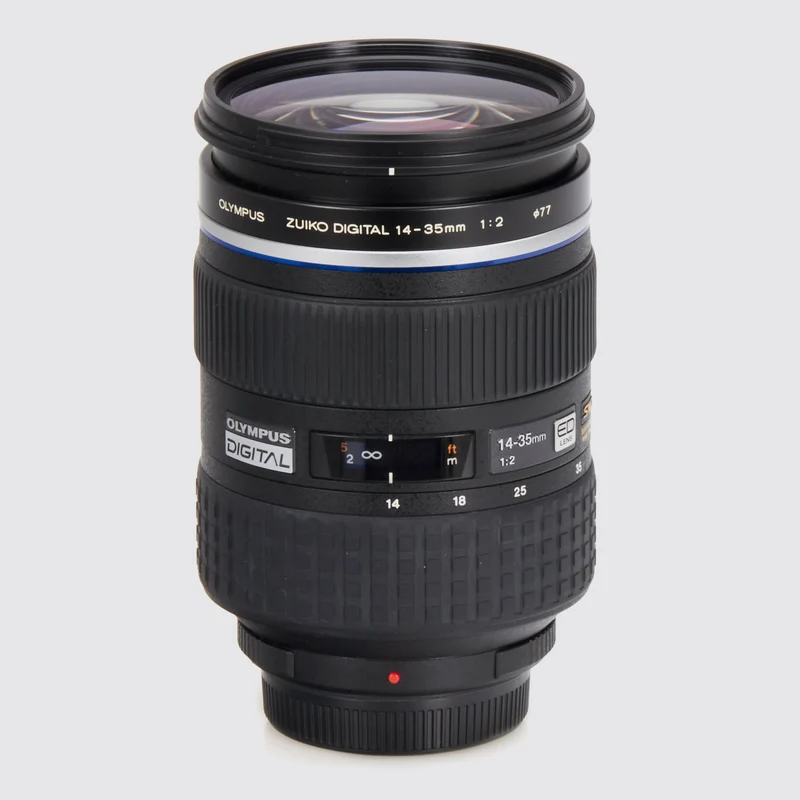 Zuiko Digital ED 2/14-35mm SWD