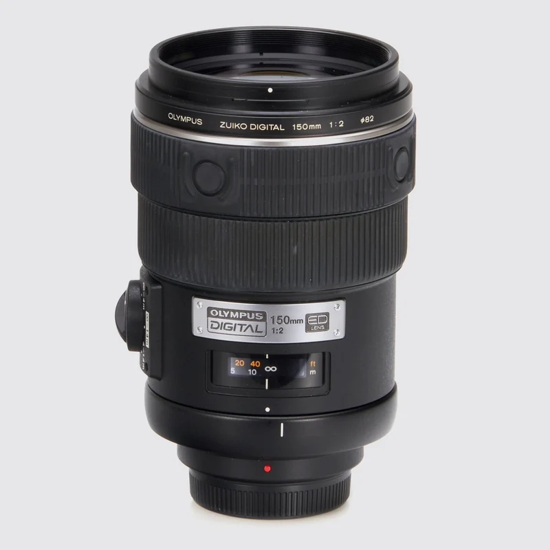 Zuiko Digital ED 2/150mm