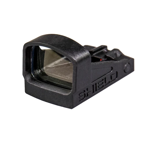 Shield Minisight Compakt SMSc, Glas