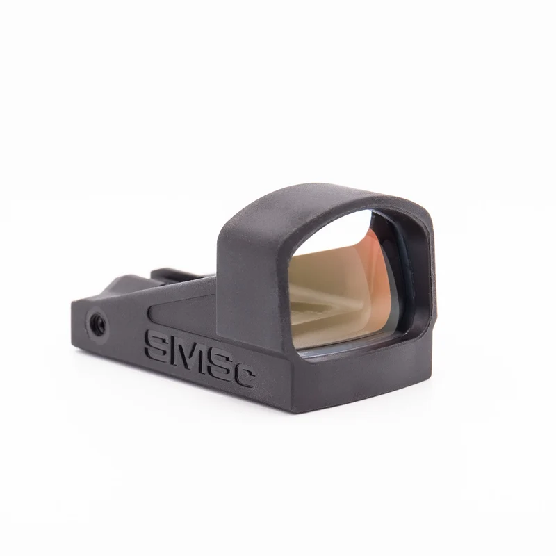 Shield Minisight Compakt SMSc, Glas