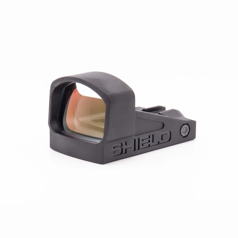 Shield Minisight Compakt SMSc, Glas