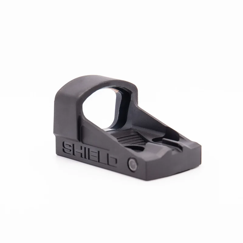 Shield Minisight Compakt SMSc, Glas