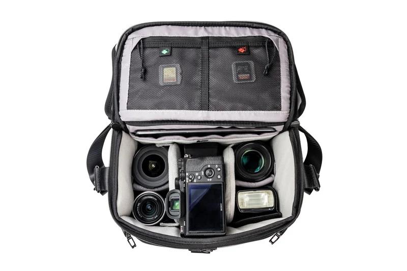 Vanguard Veo Select 28S BK - Bolsa