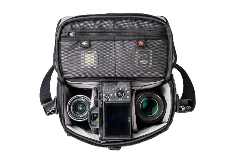 Vanguard Veo Select 22S BK - Bolsa