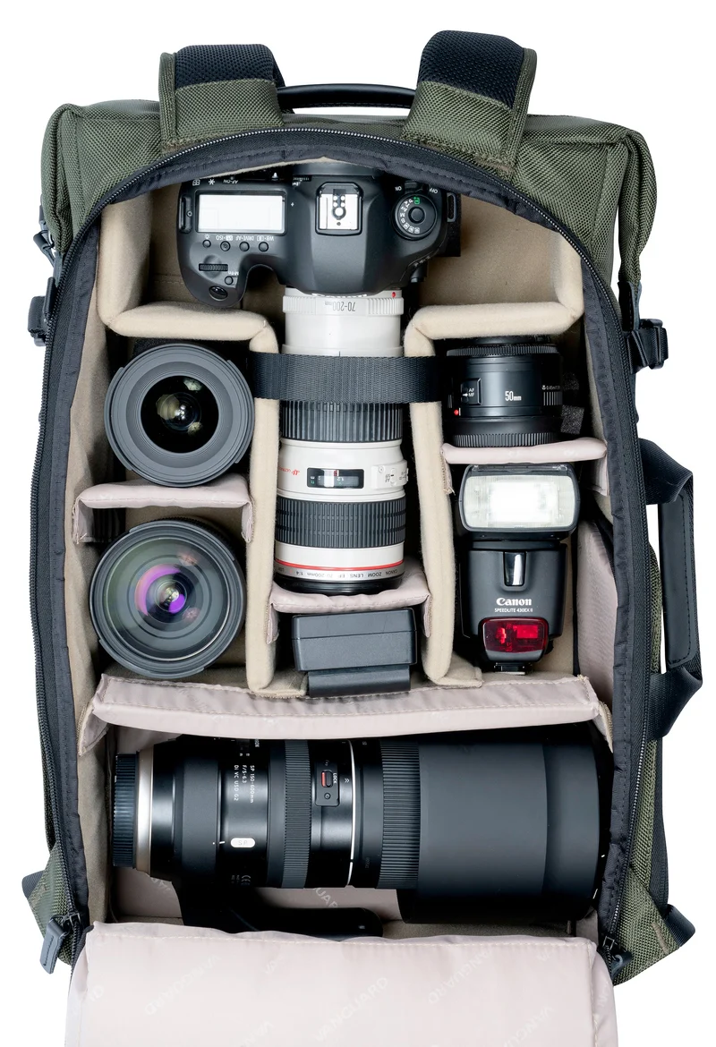 Vanguard Veo Select 49GR - Mochila y bolso