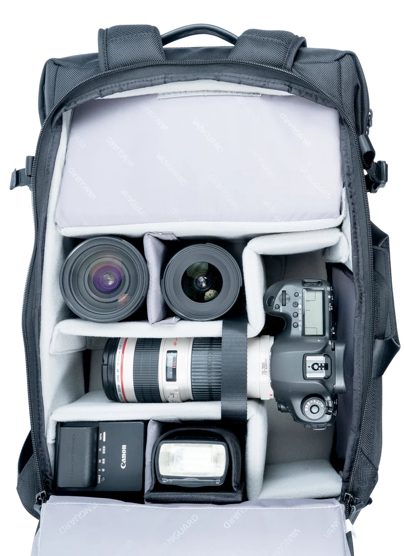 Vanguard Veo Select 49BK - Mochila y bolso