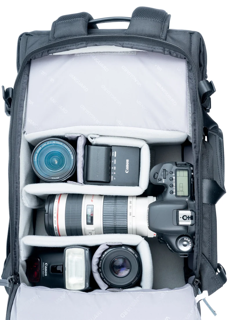 Vanguard Veo Select 45M BK - Mochila y bolso