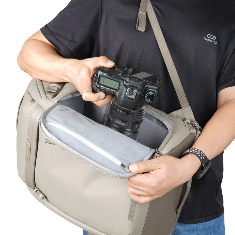 Vanguard Veo Metro B20L CM - Mochila fotográfica