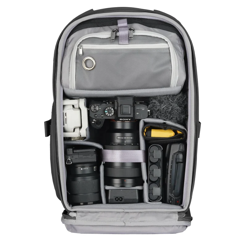 Vanguard Veo Metro B20L BK - Mochila fotográfica