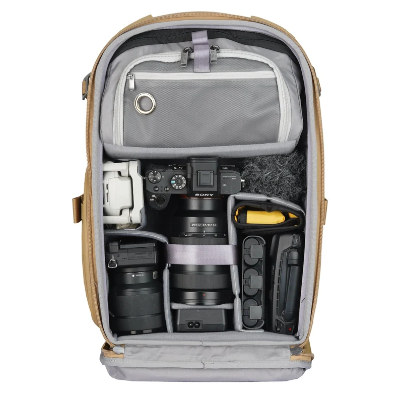 Vanguard Veo Metro B20L BG - Mochila fotográfica