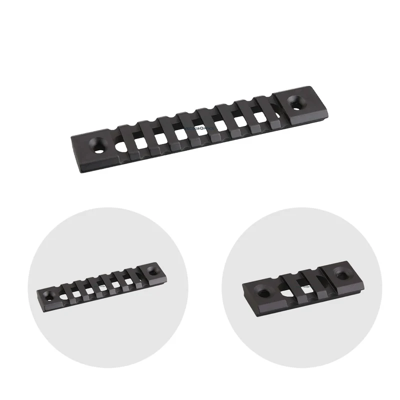 Vector Optics 21mm KeyMod Schiene Länge wählbar