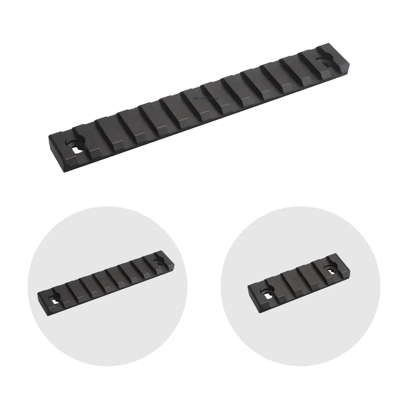 Vector Optics 21mm MLOK Schiene Länge wählbar