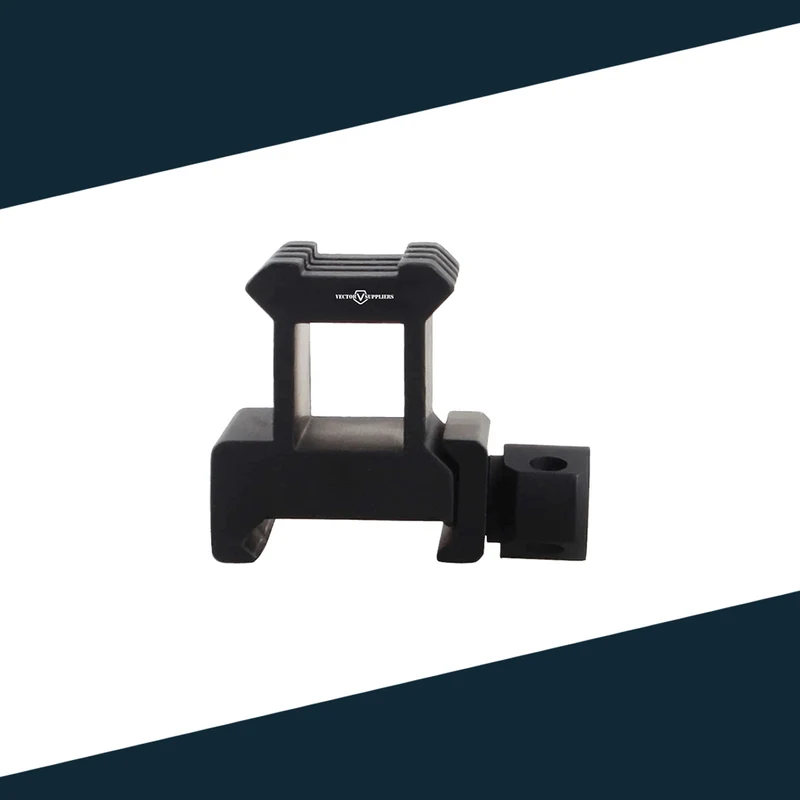 Vector Optics SCRA-60 21mm Picatinny Raiser Montage, l=40mm, h=25,4mm