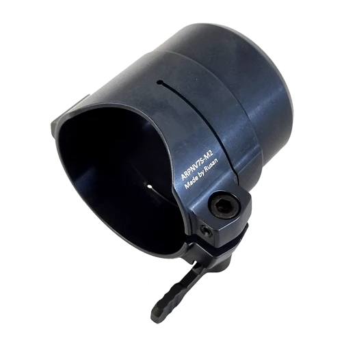 Rusan Schnellspannadapter für Pard NV007S / SP, Rus.Adap.f.Pard007SP Lei.Mag.