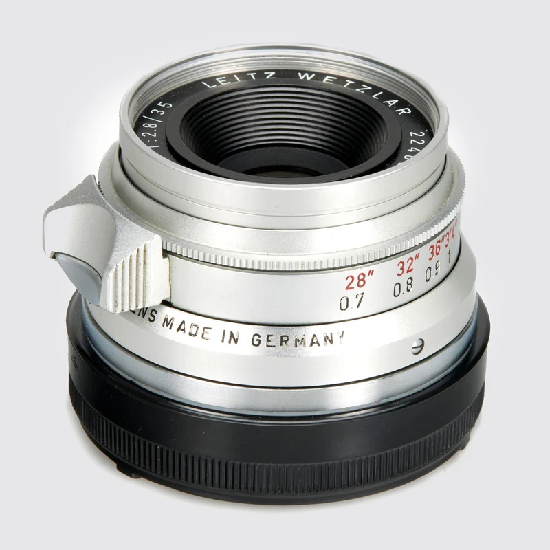 Summaron 2.8/35mm