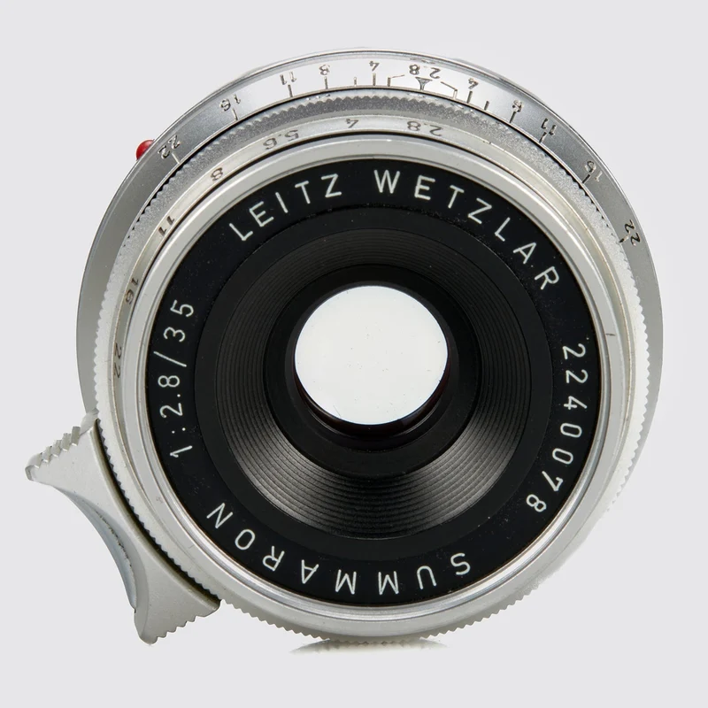 Summaron 2.8/35mm