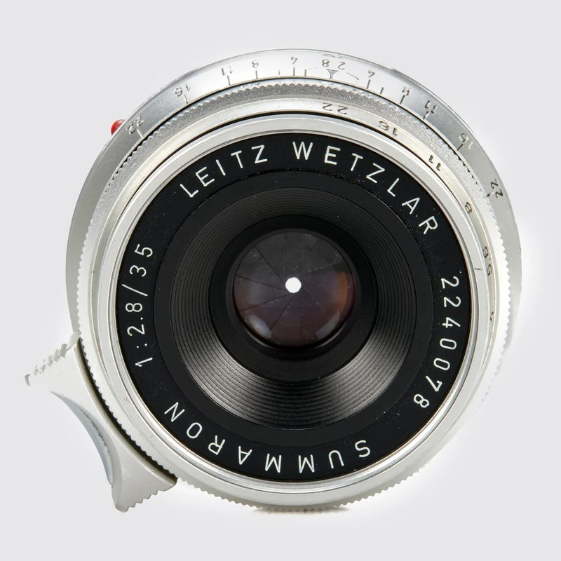 Summaron 2.8/35mm