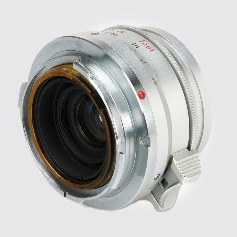 Summaron 2.8/35mm