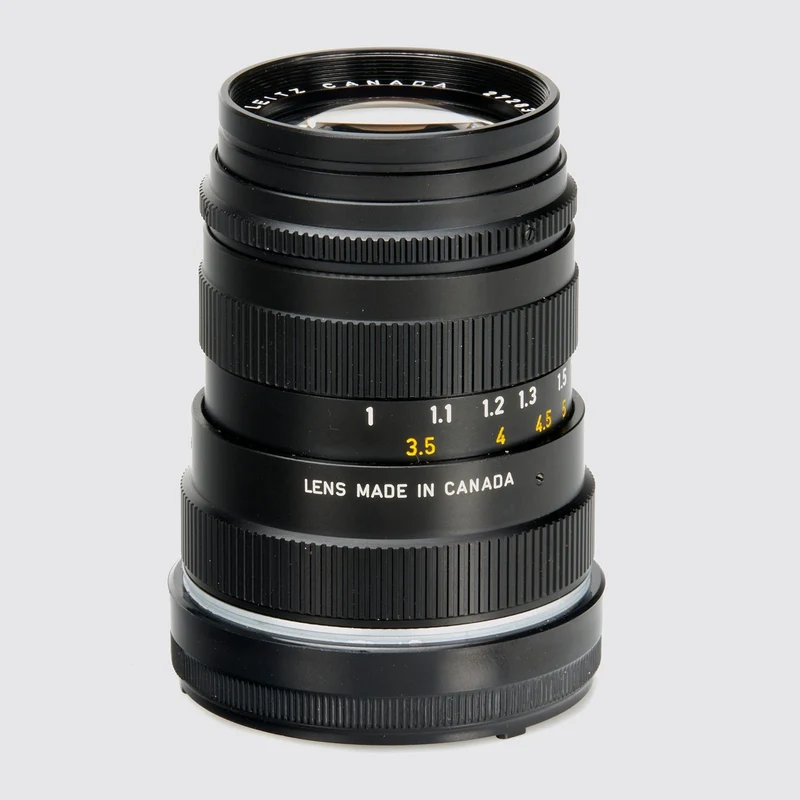 Tele-Elmarit 2.8/90mm black