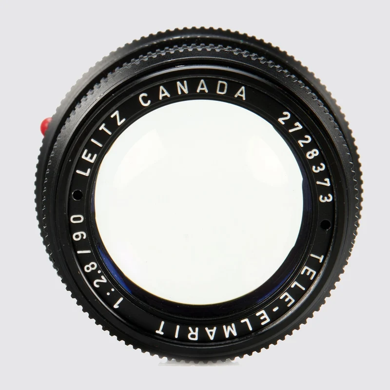 Tele-Elmarit 2.8/90mm black