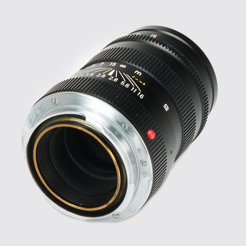 Tele-Elmarit 2.8/90mm black